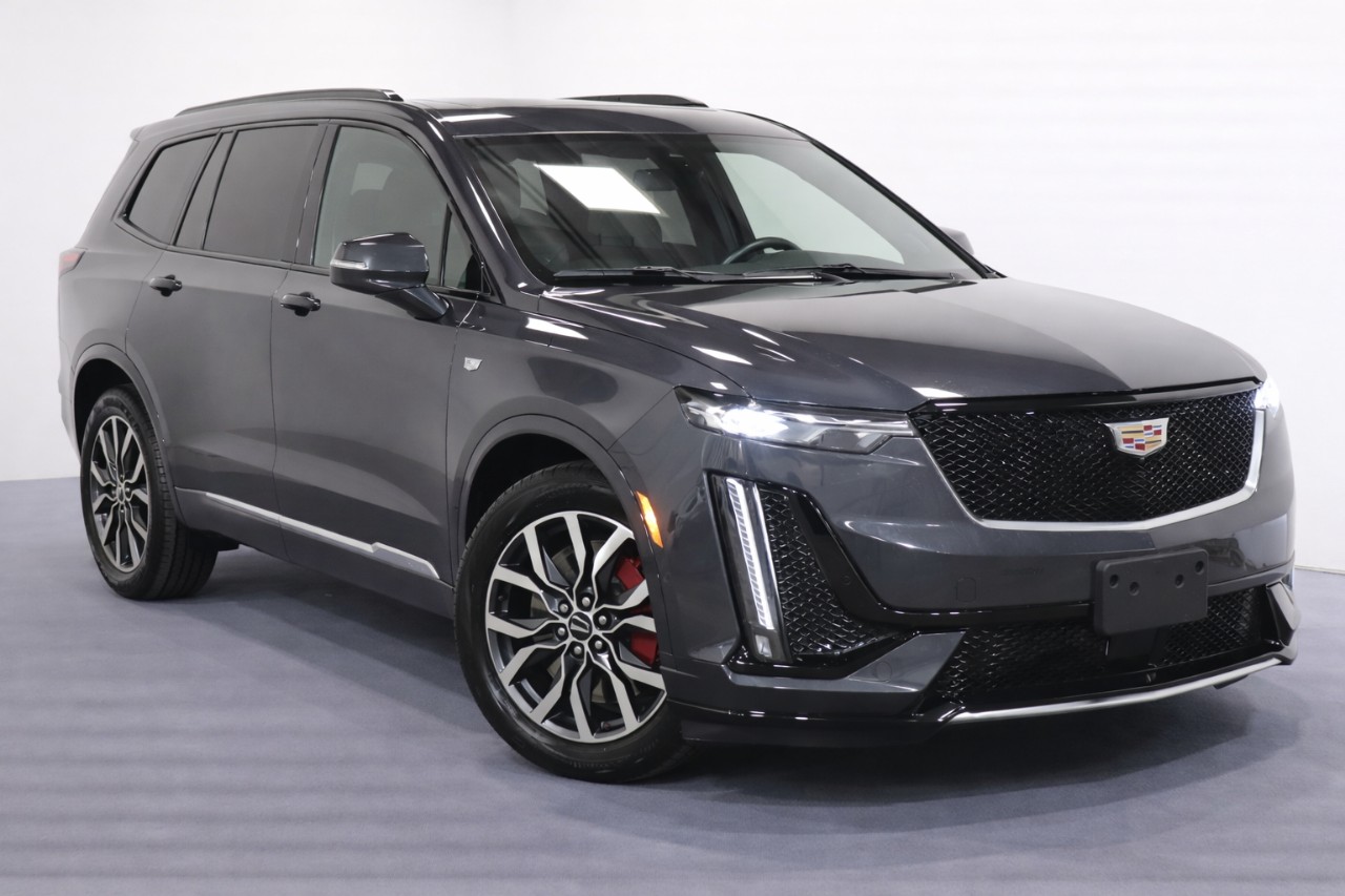 2023 Cadillac XT6