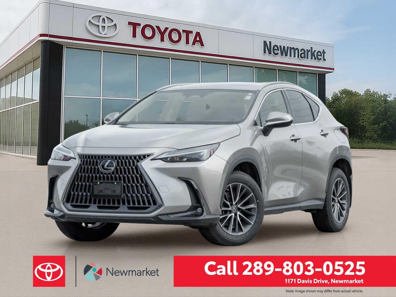 2022 Lexus NX