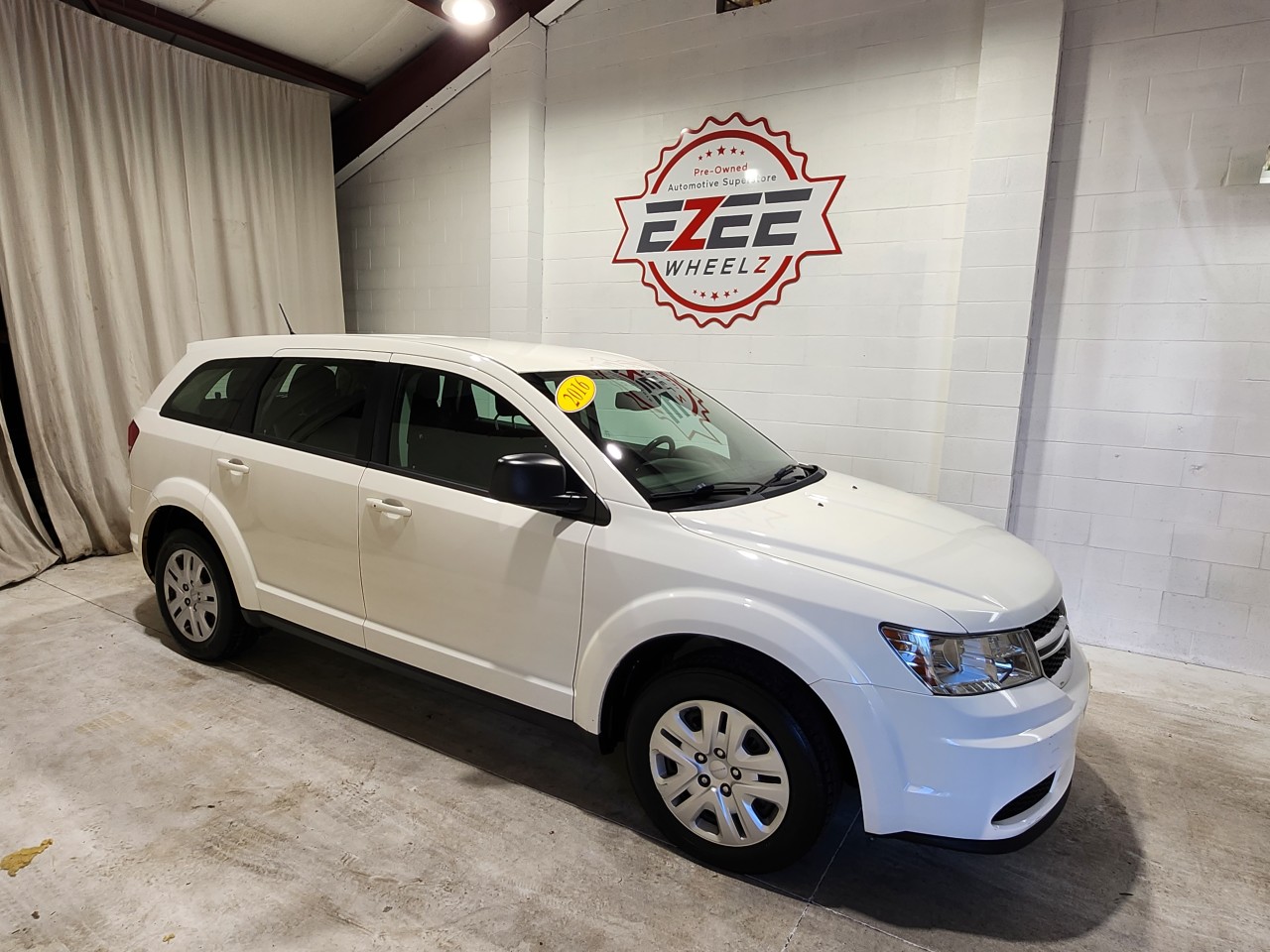 2016 Dodge Journey