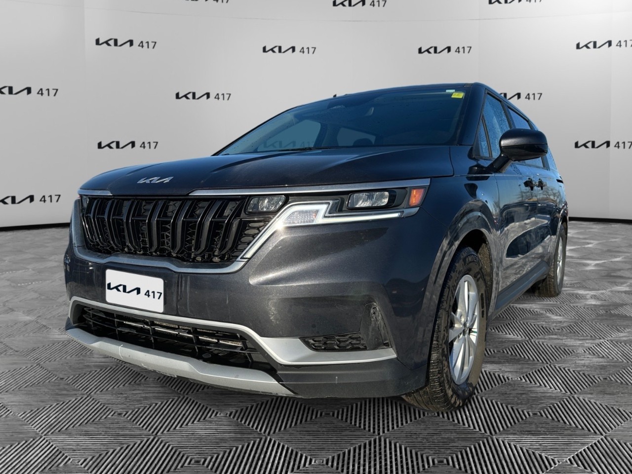 2023 Kia Carnival