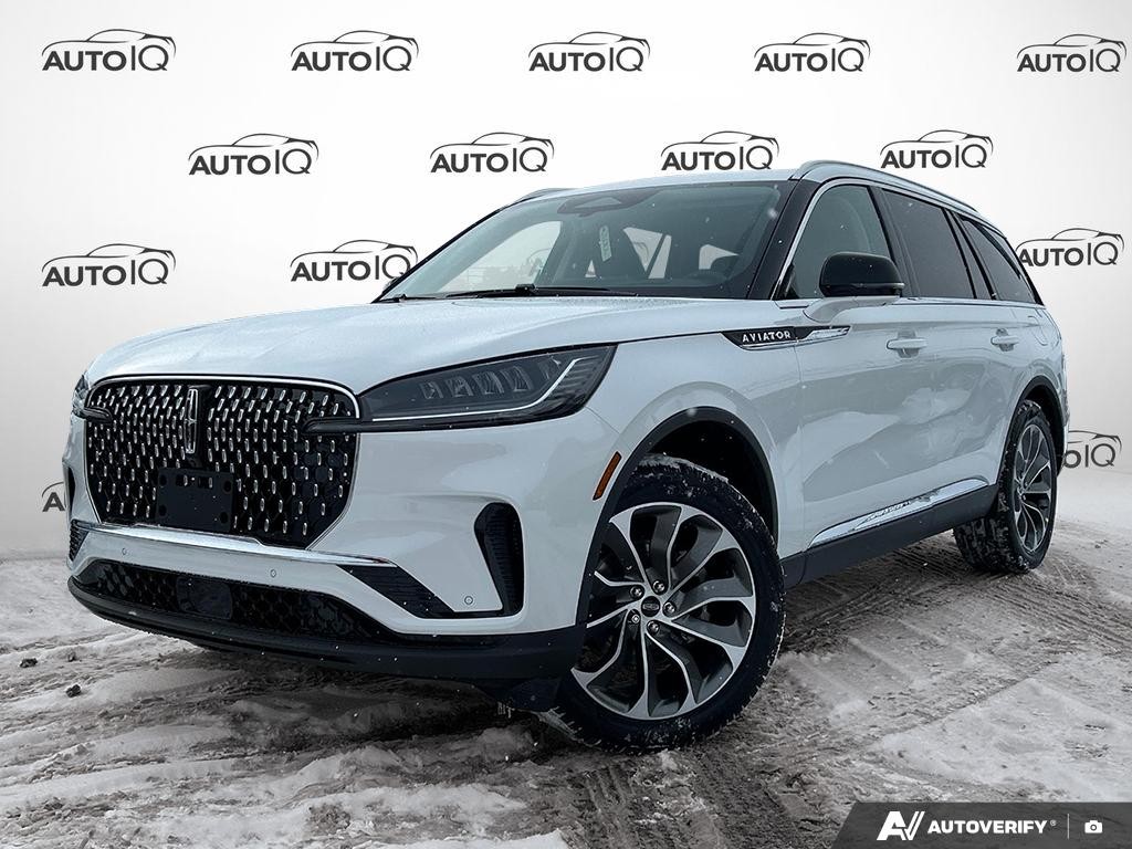 2026 Lincoln Aviator