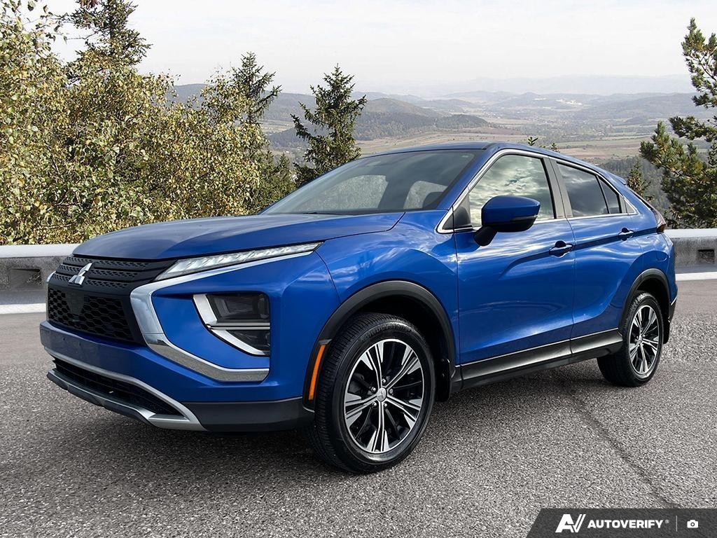 2022 Mitsubishi Eclipse Cross