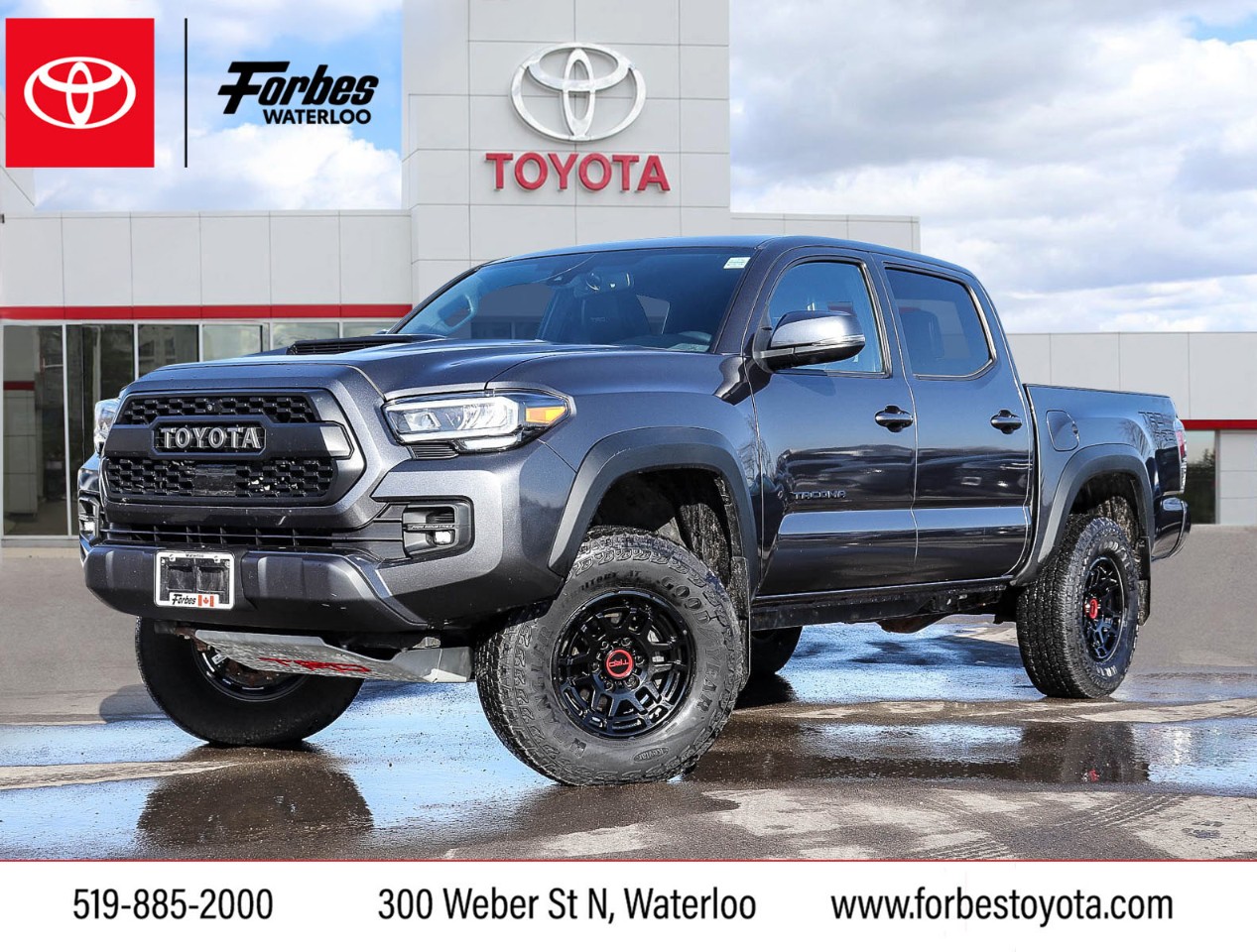 2023 Toyota Tacoma