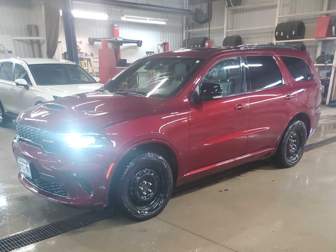 2023 Dodge Durango