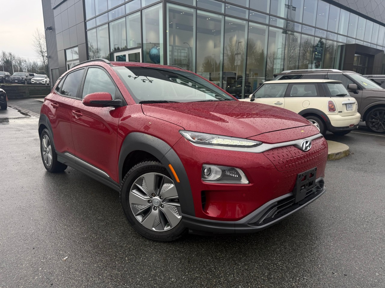 2021 Hyundai Kona Electric