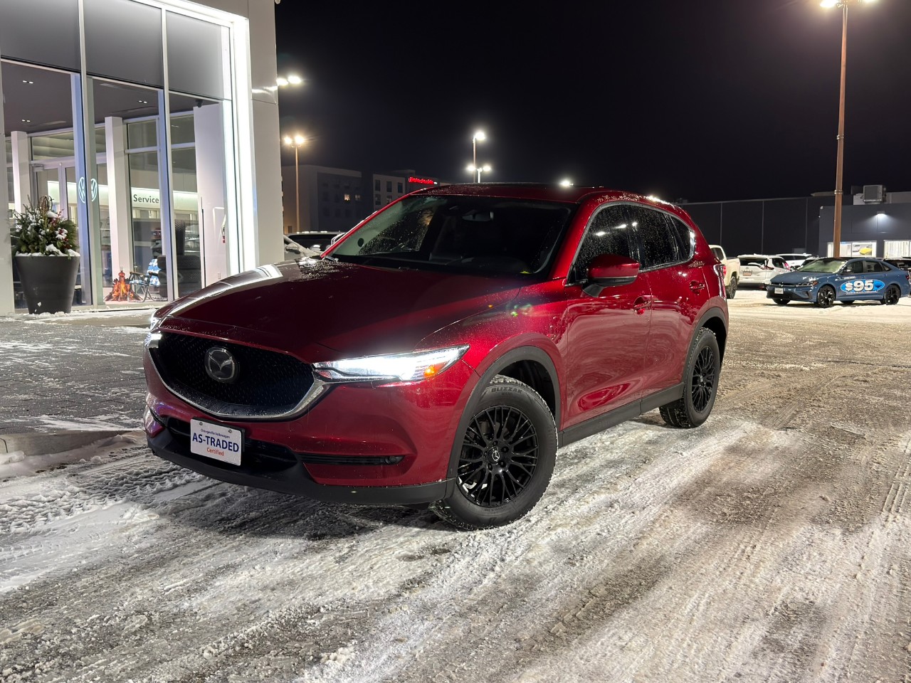 2019 Mazda CX-5