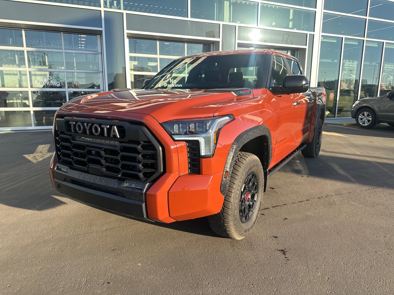 2024 Toyota Tundra