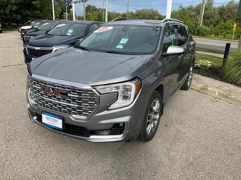 2024 GMC Terrain