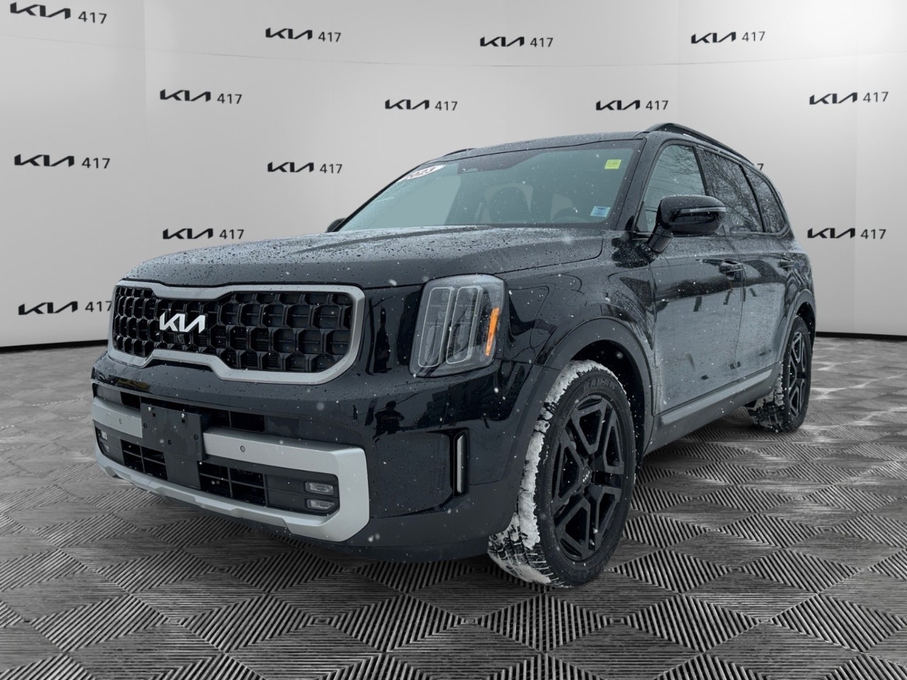 2023 Kia Telluride