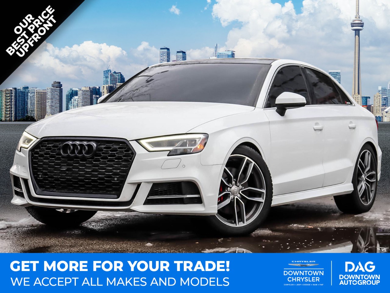 2017 Audi S3