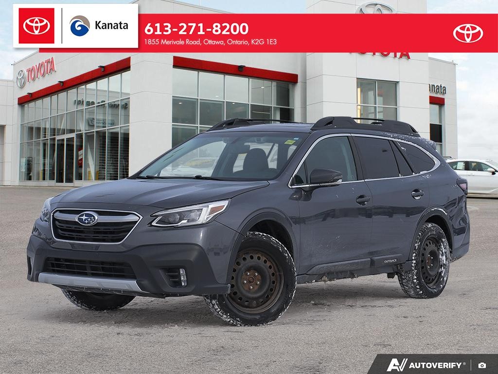 2022 Subaru Outback