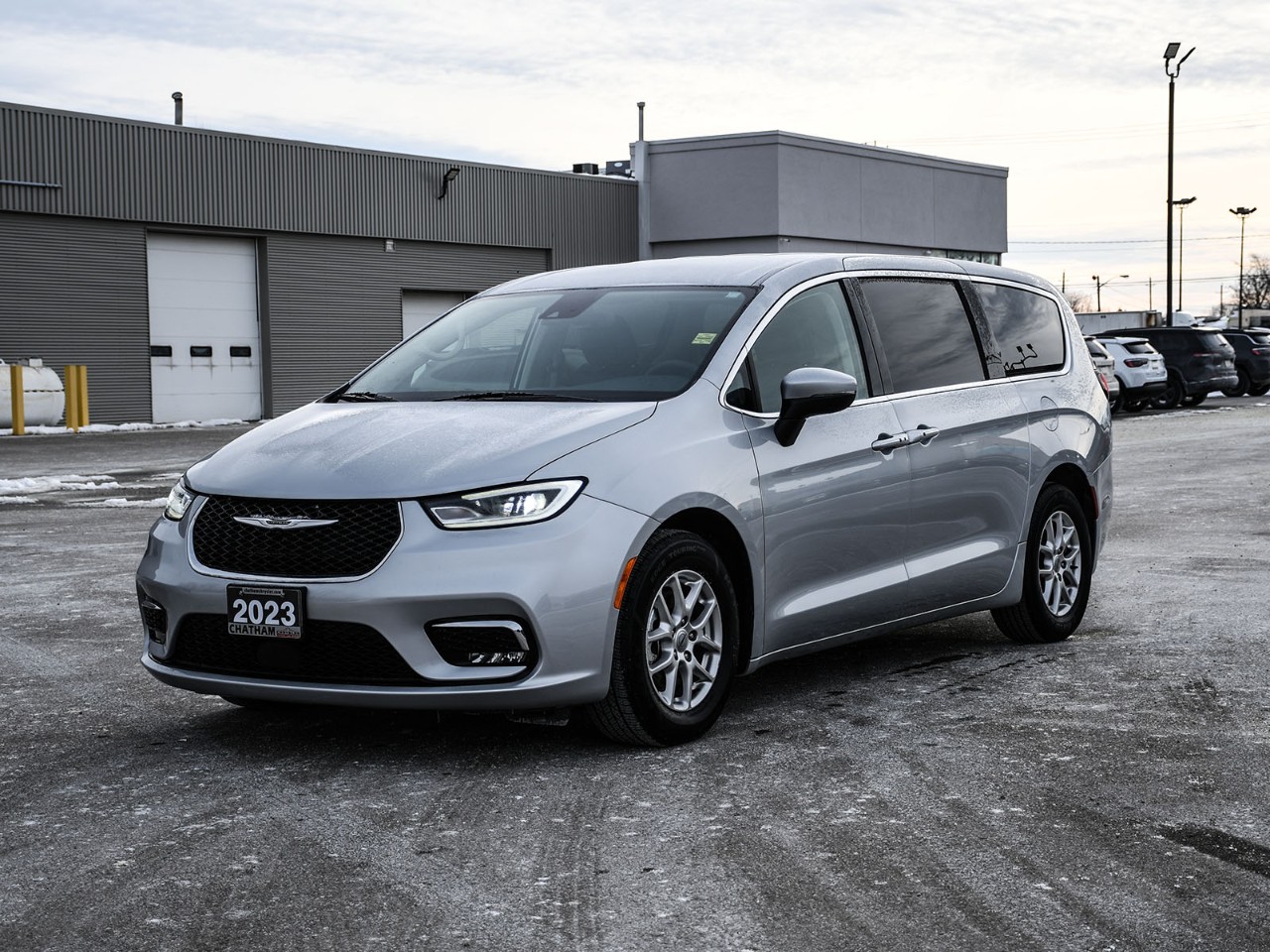 2023 Chrysler Pacifica