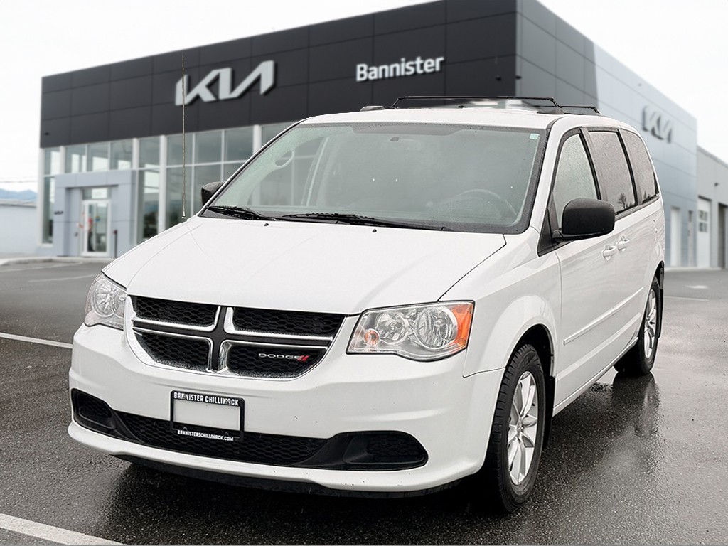 2017 Dodge Grand Caravan