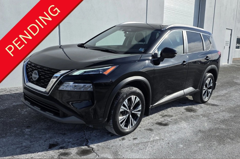 2022 Nissan Rogue