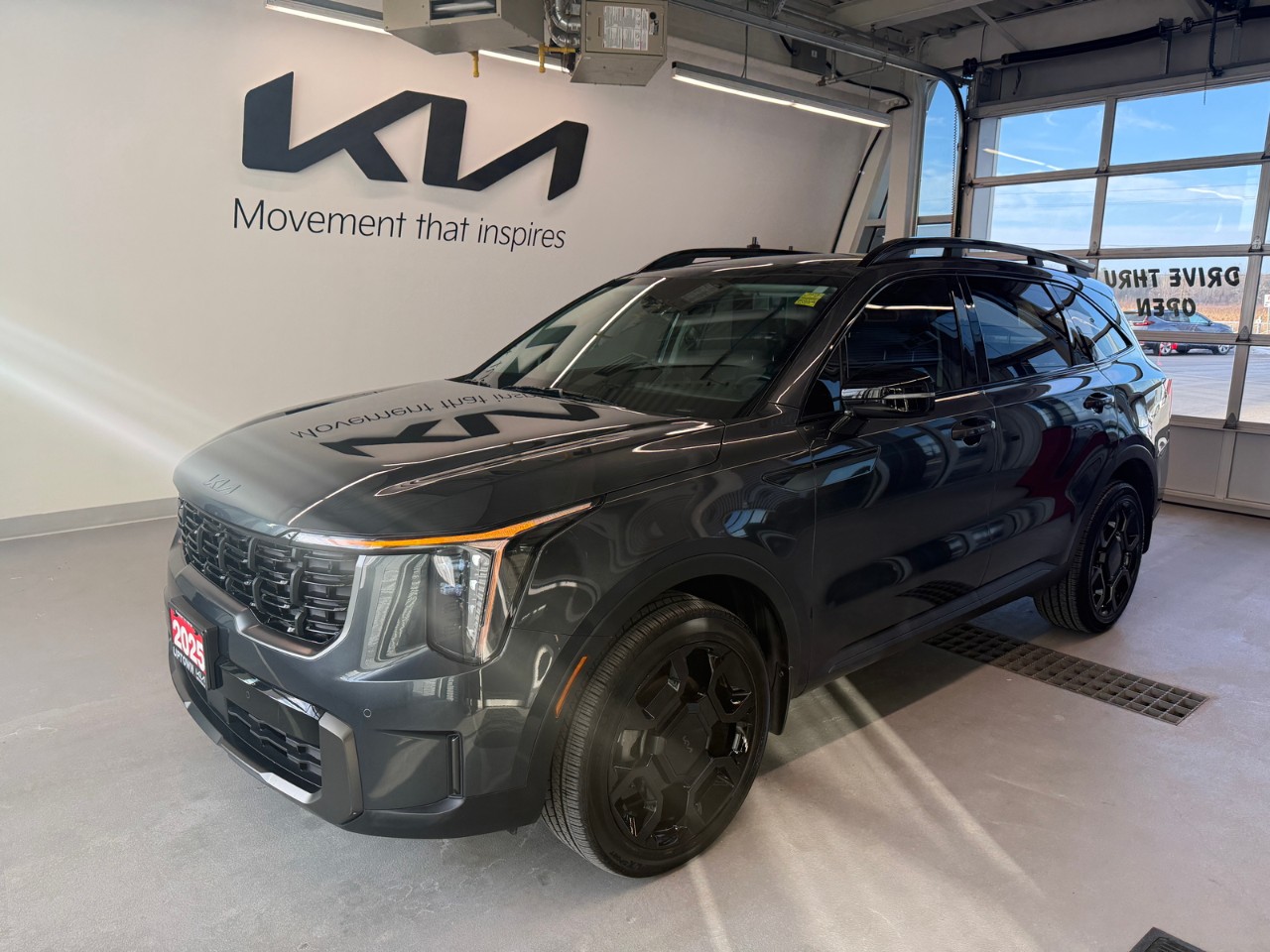 2025 Kia Sorento