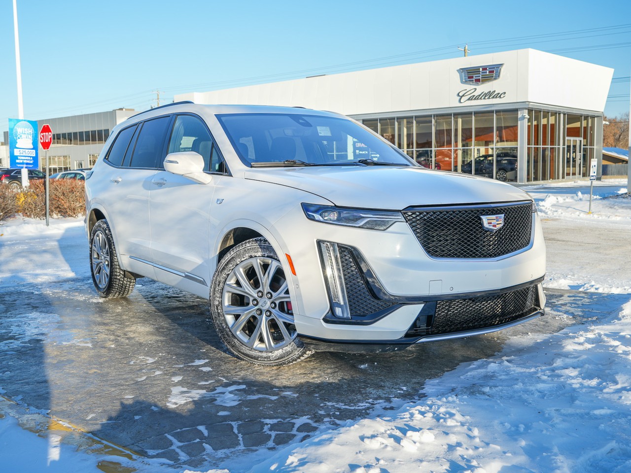 2020 Cadillac XT6