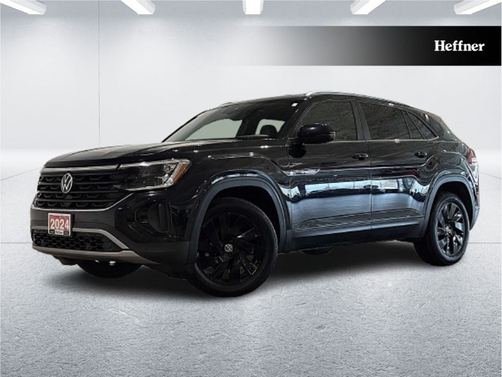 2024 Volkswagen Atlas Cross Sport