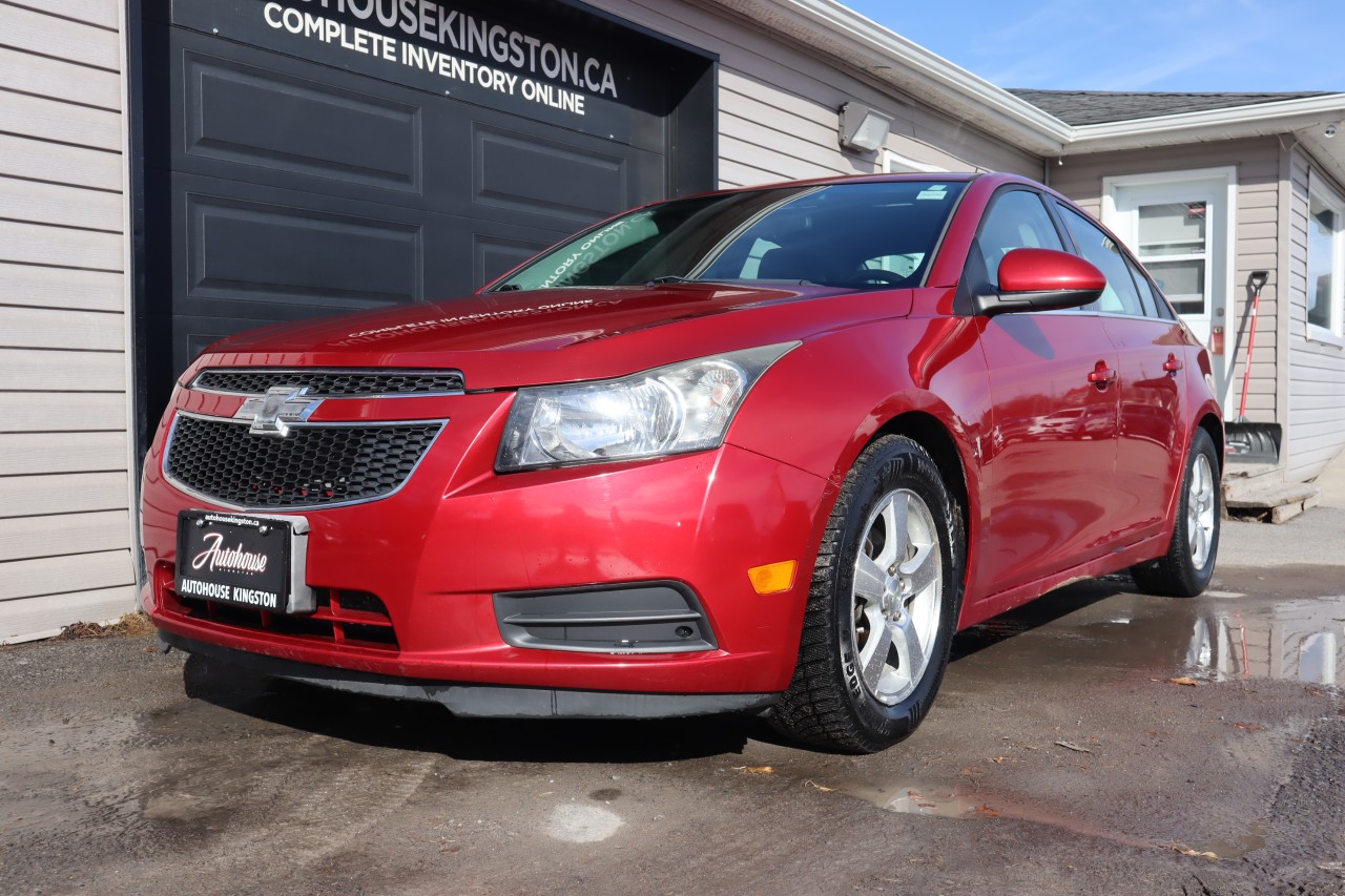 2014 Chevrolet Cruze