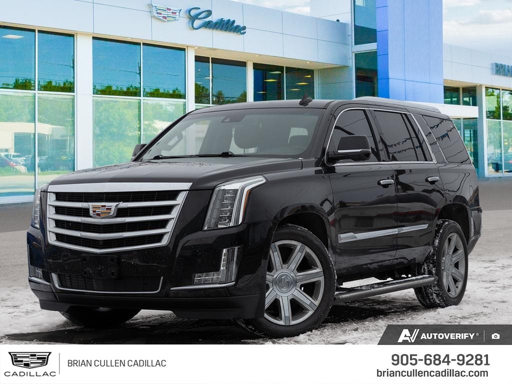 2016 Cadillac Escalade
