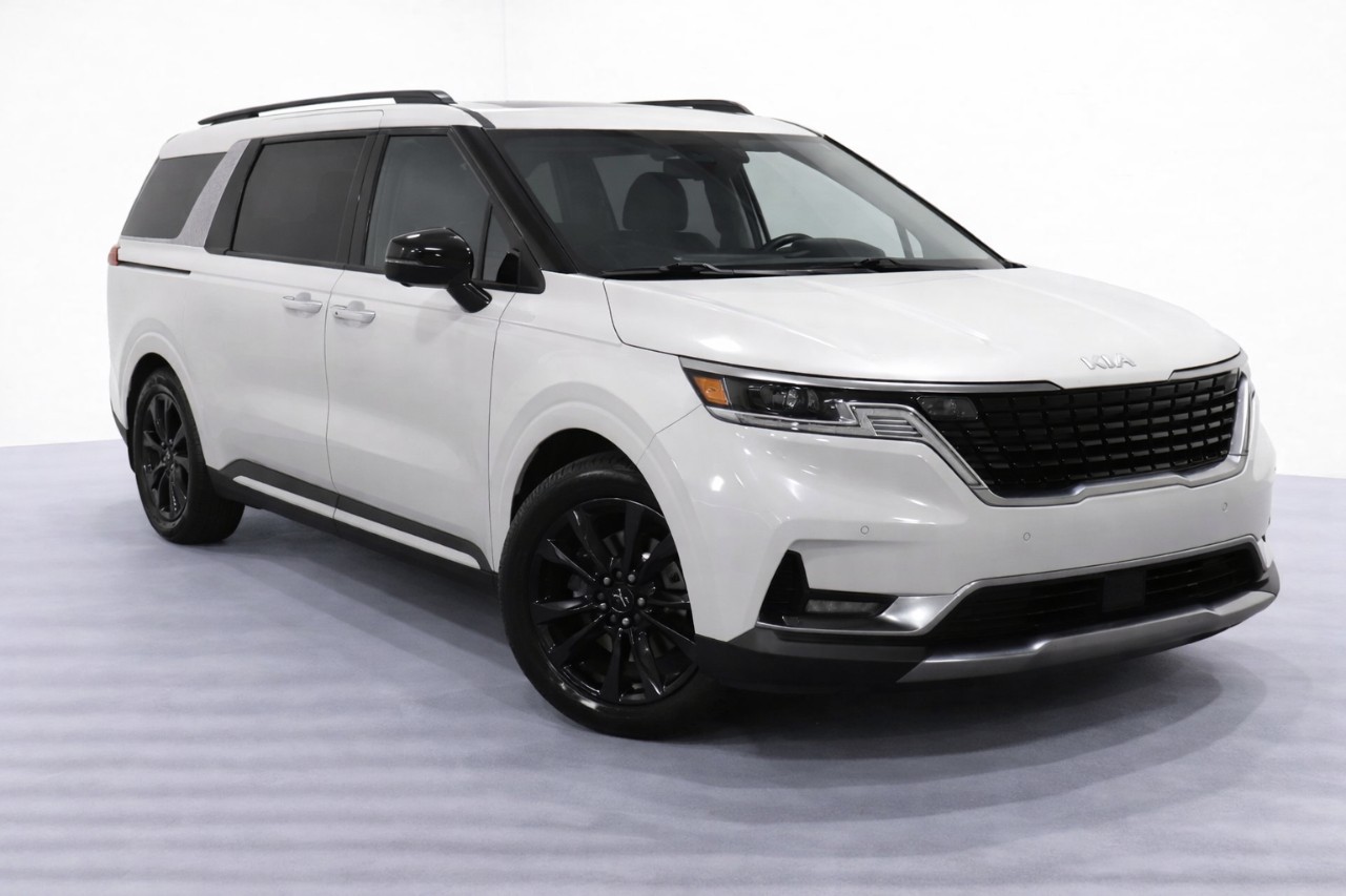 2022 Kia Carnival