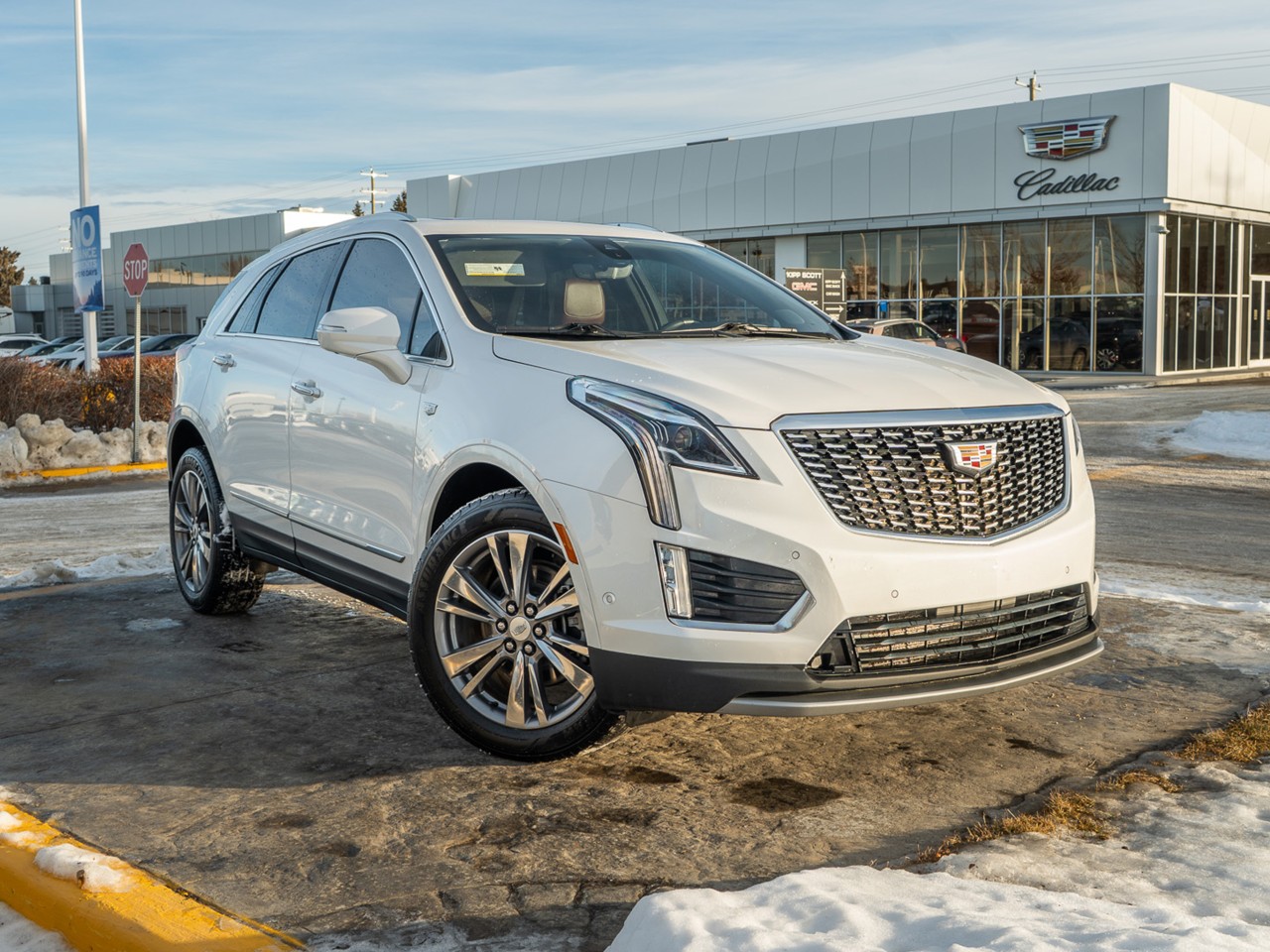 2022 Cadillac XT5