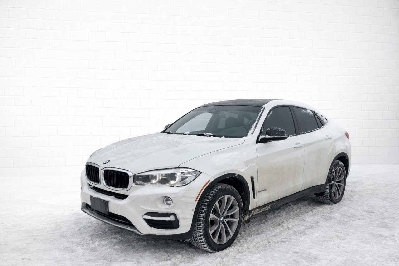 2017 BMW X6
