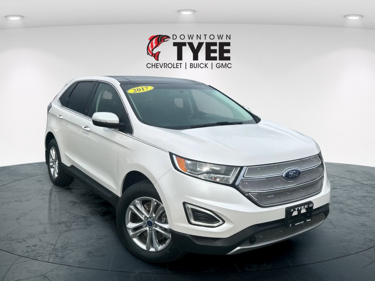 2017 Ford Edge