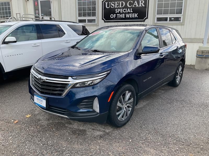 2022 Chevrolet Equinox