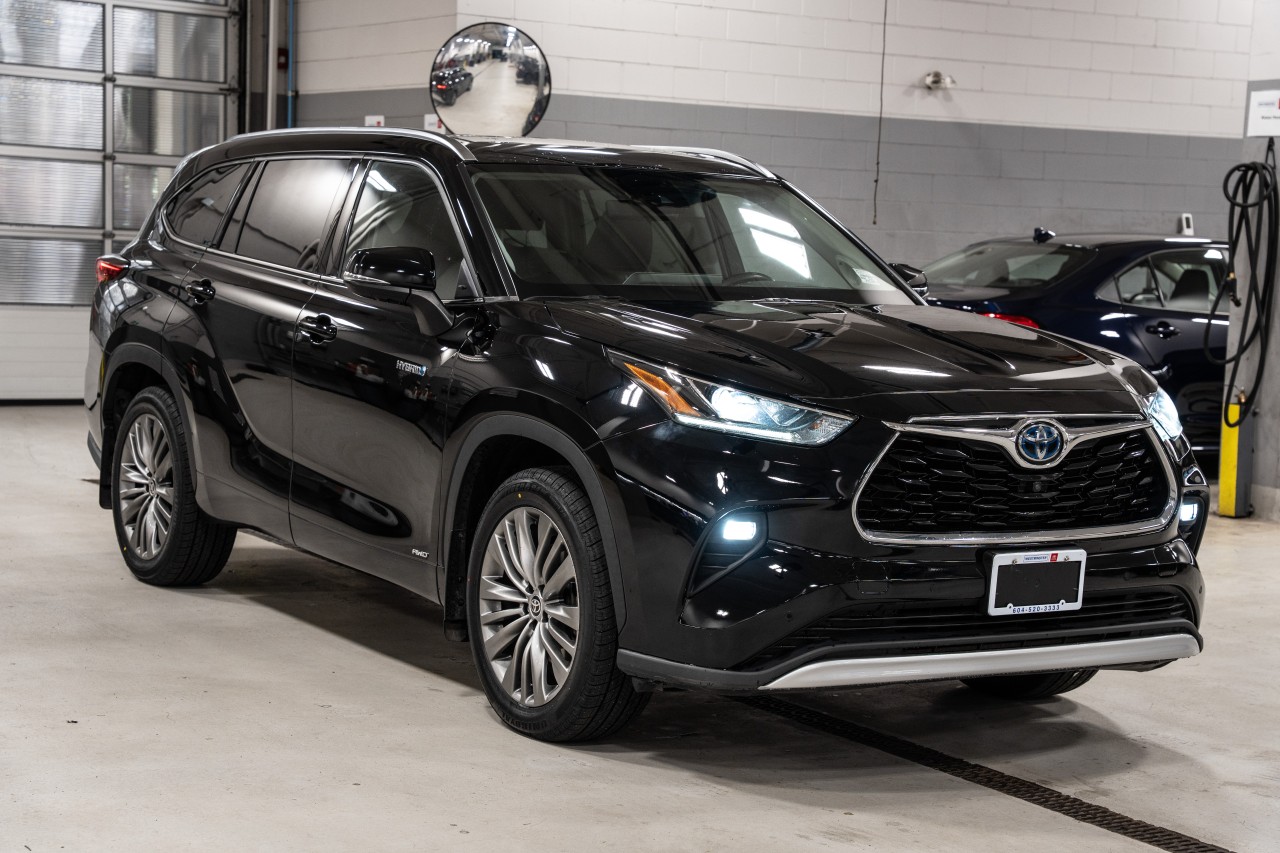 2020 Toyota Highlander