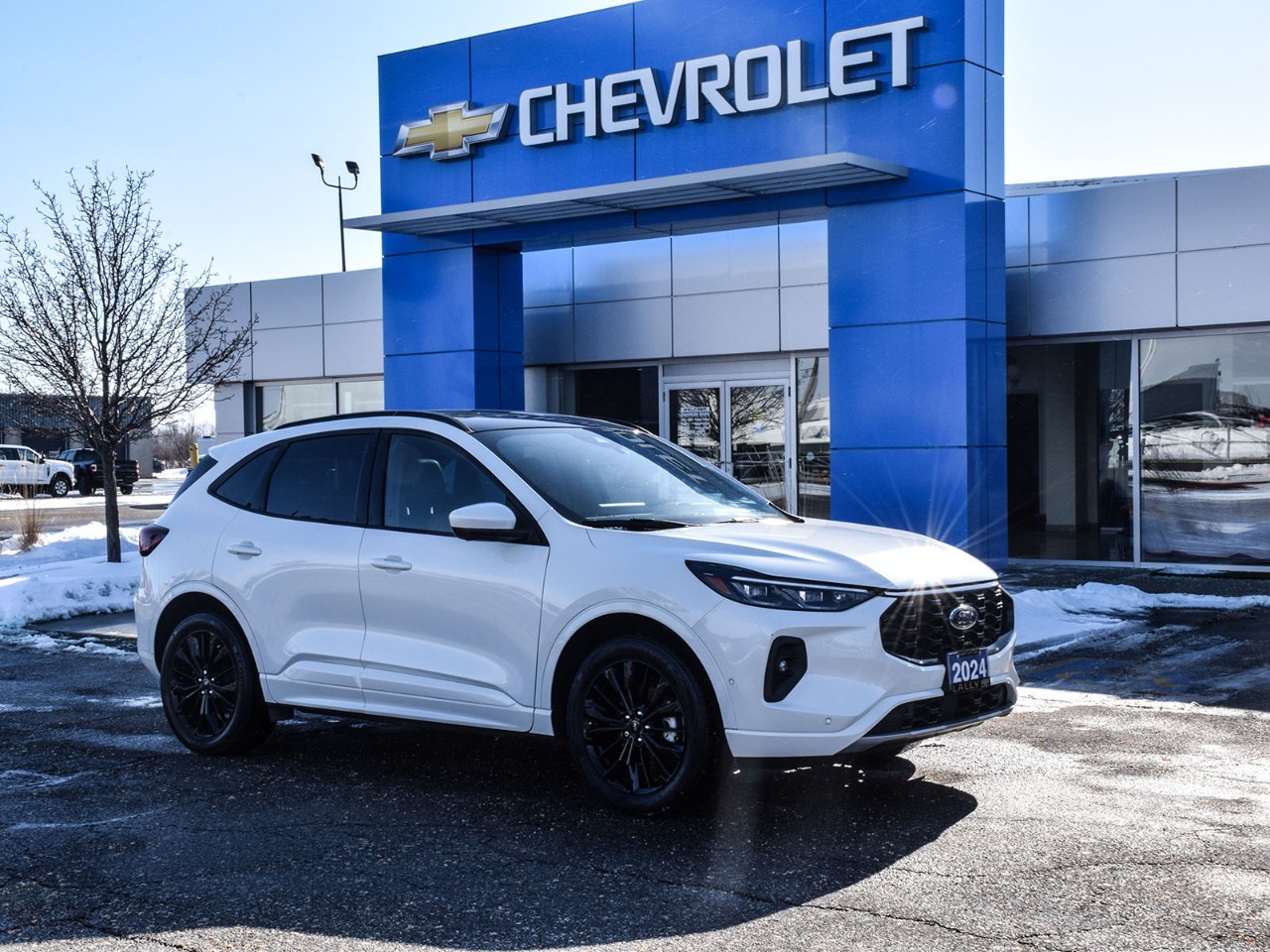 2024 Ford Escape