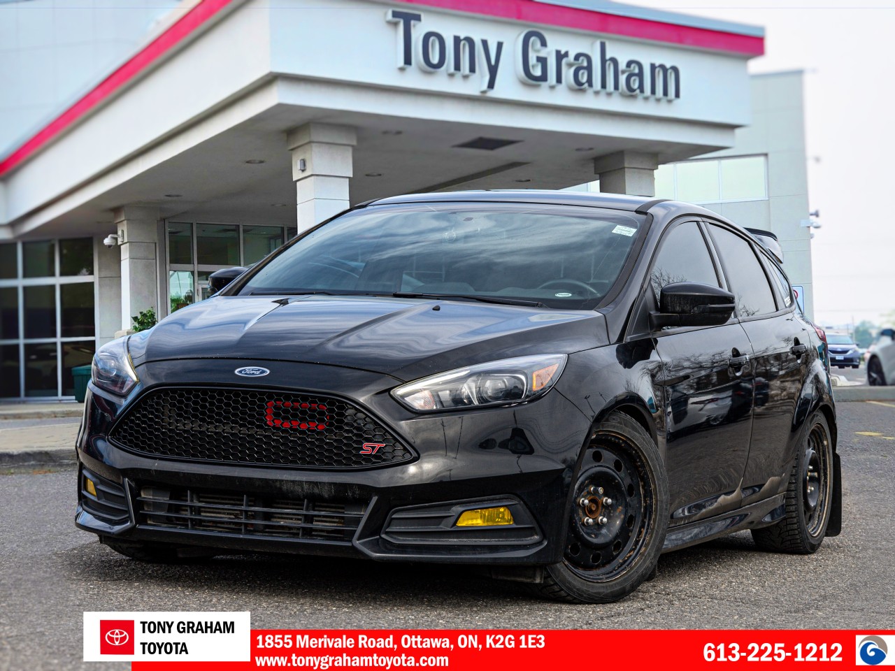 2017 Ford Focus