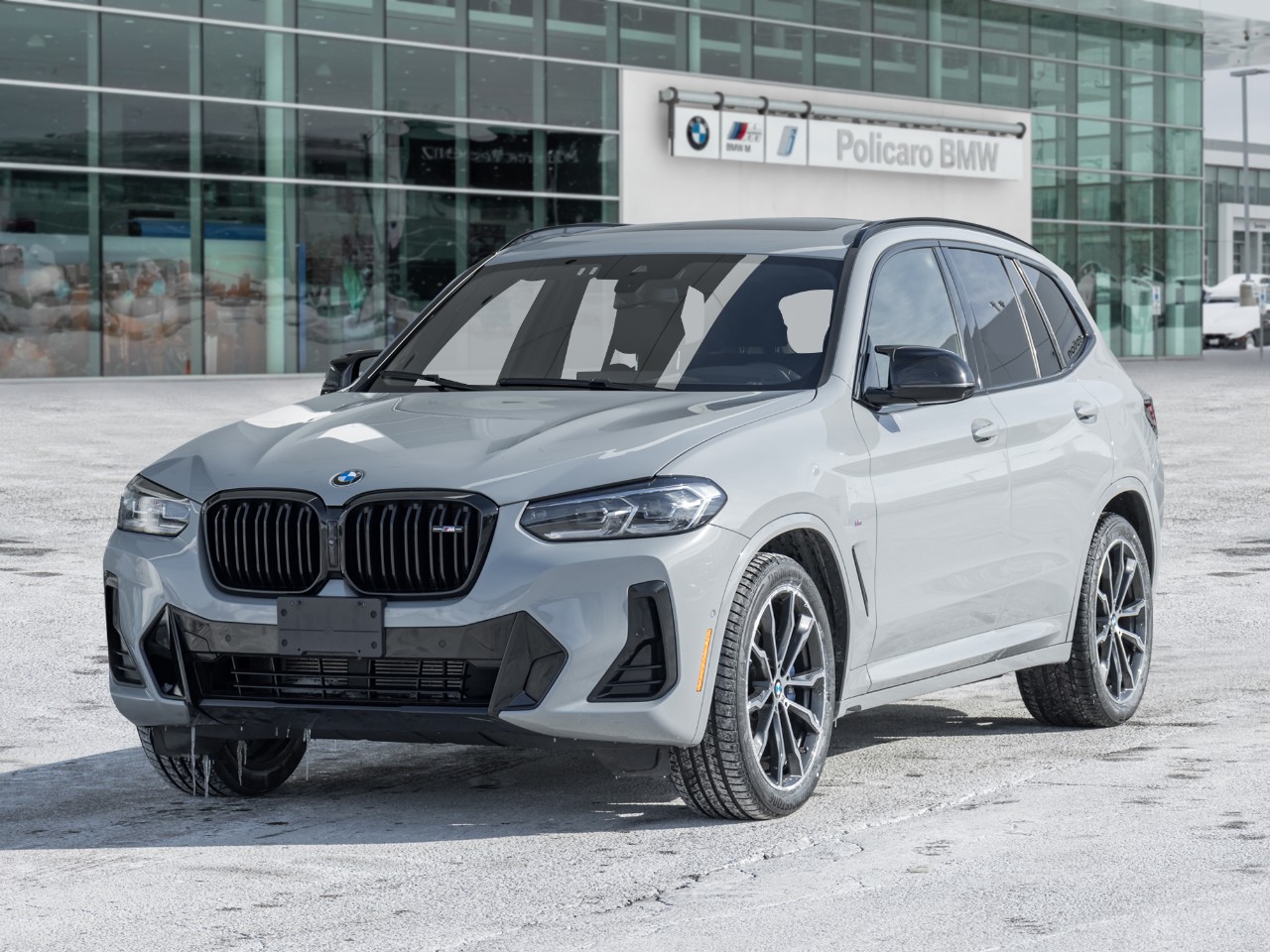 2024 BMW X3