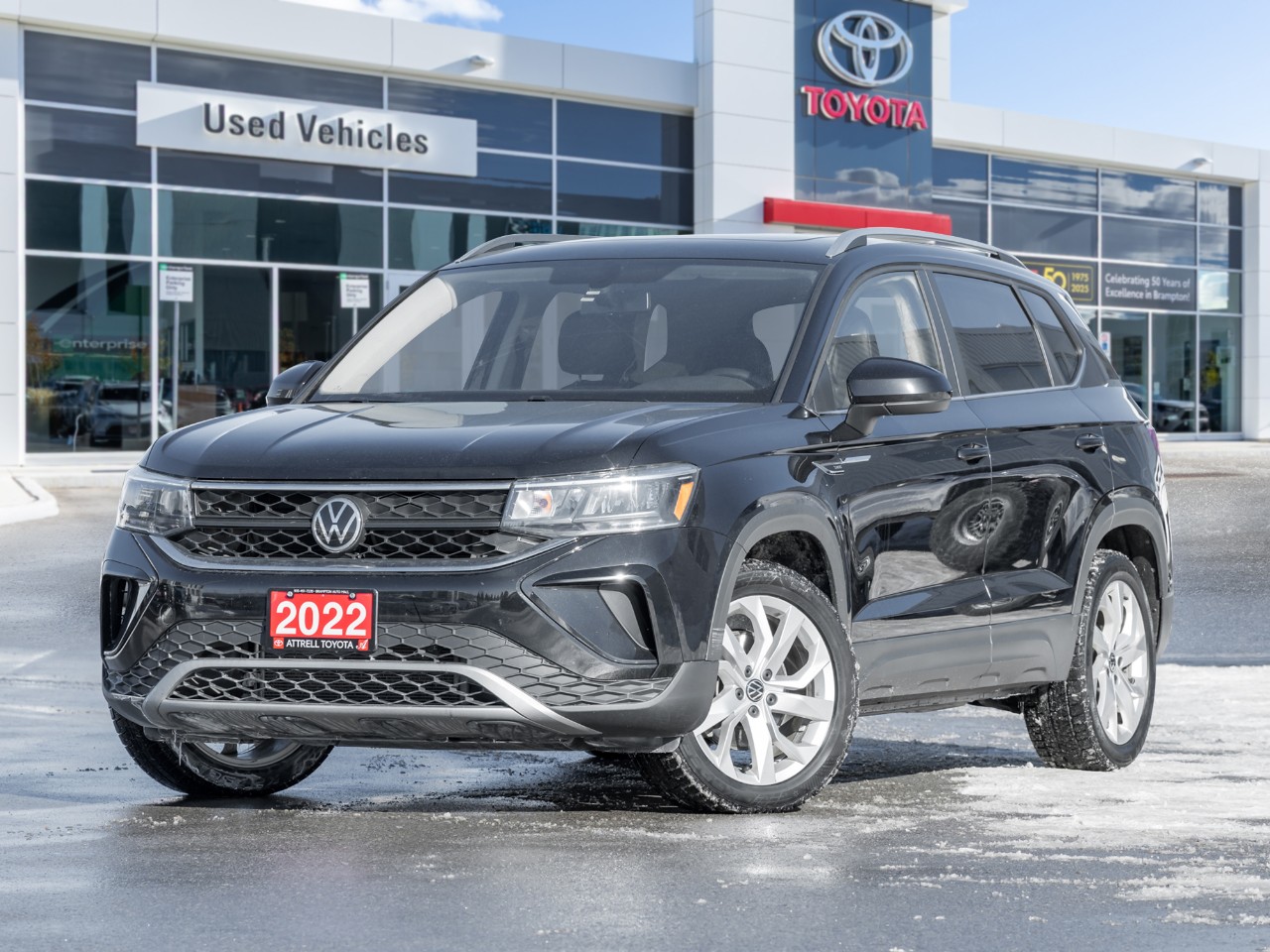 2022 Volkswagen Taos