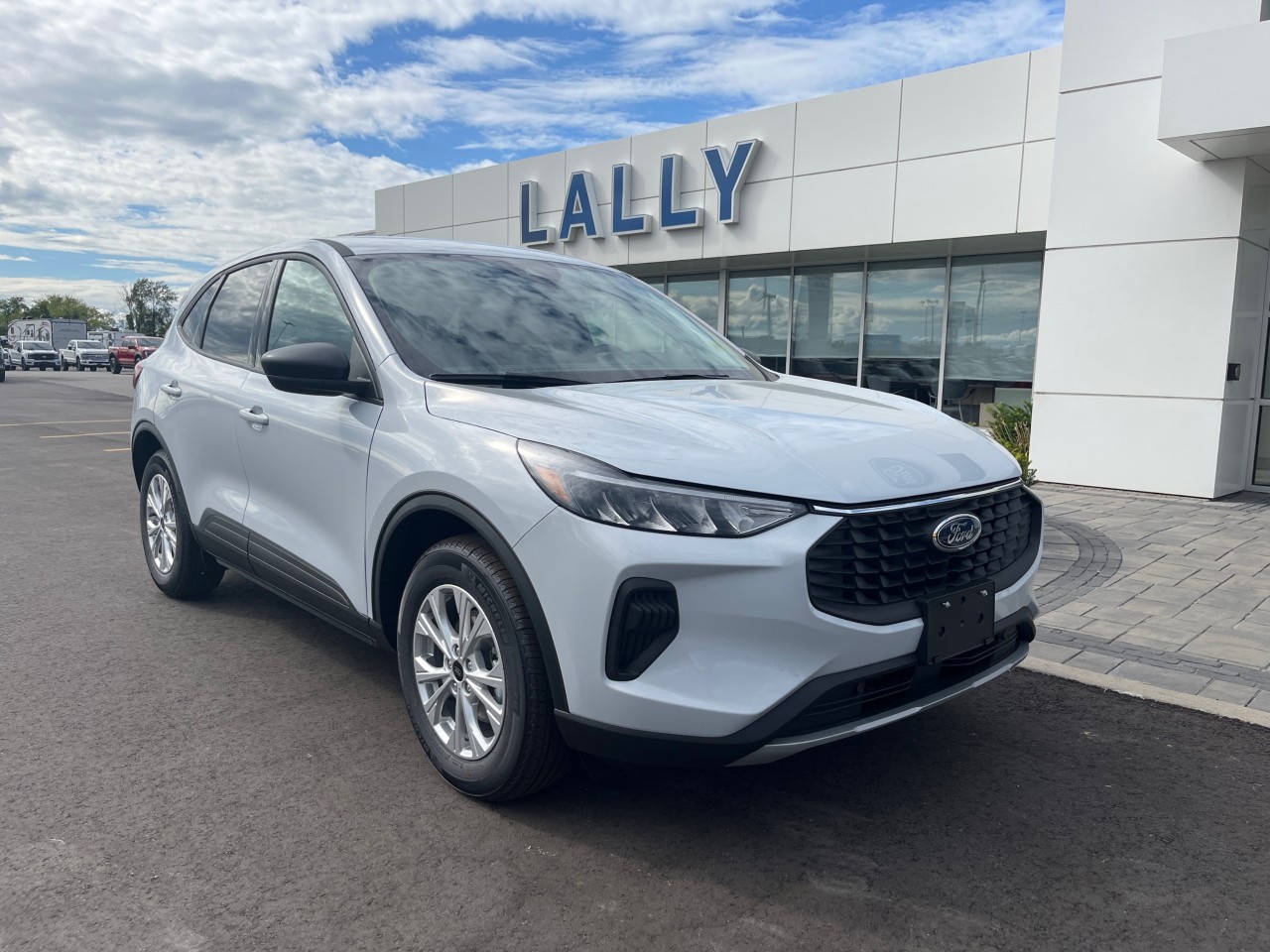 2025 Ford Escape
