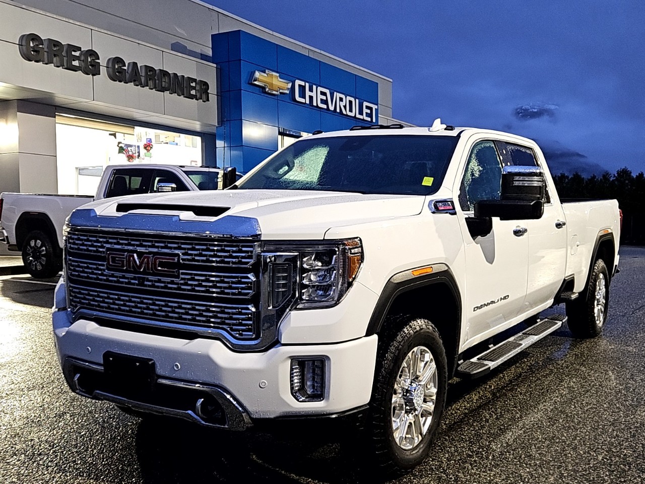 2023 GMC Sierra 3500HD