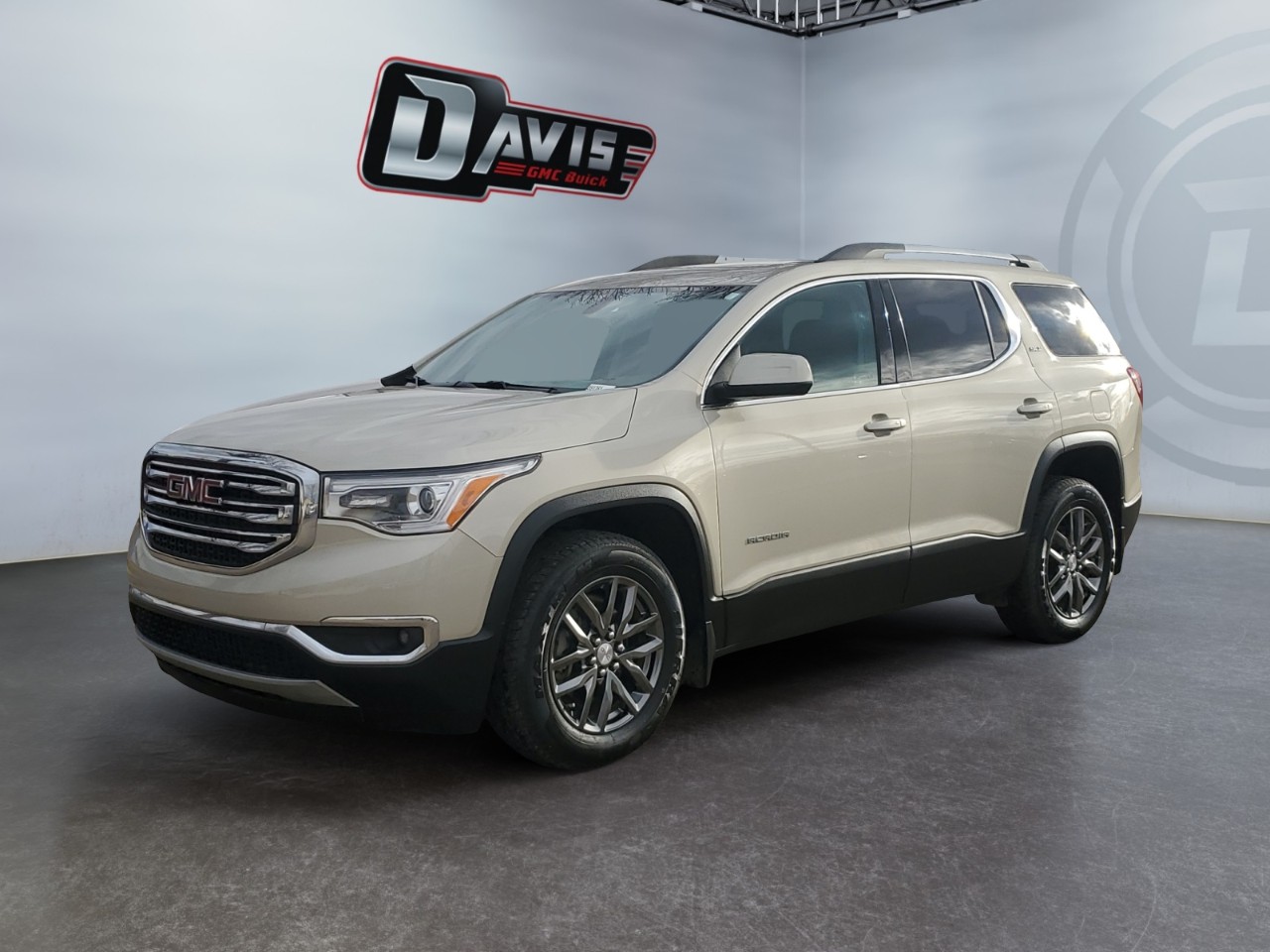 2017 GMC Acadia