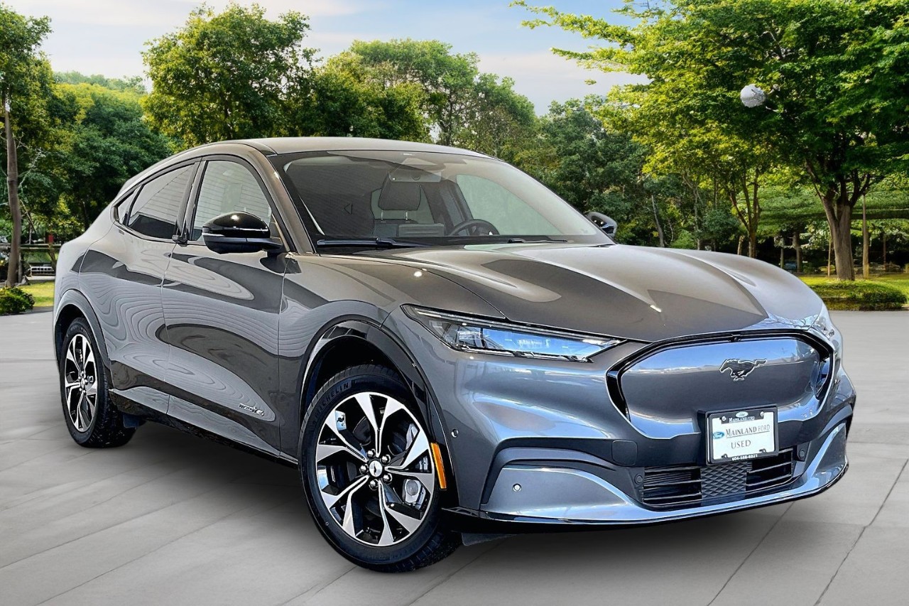 2023 Ford Mustang Mach-E