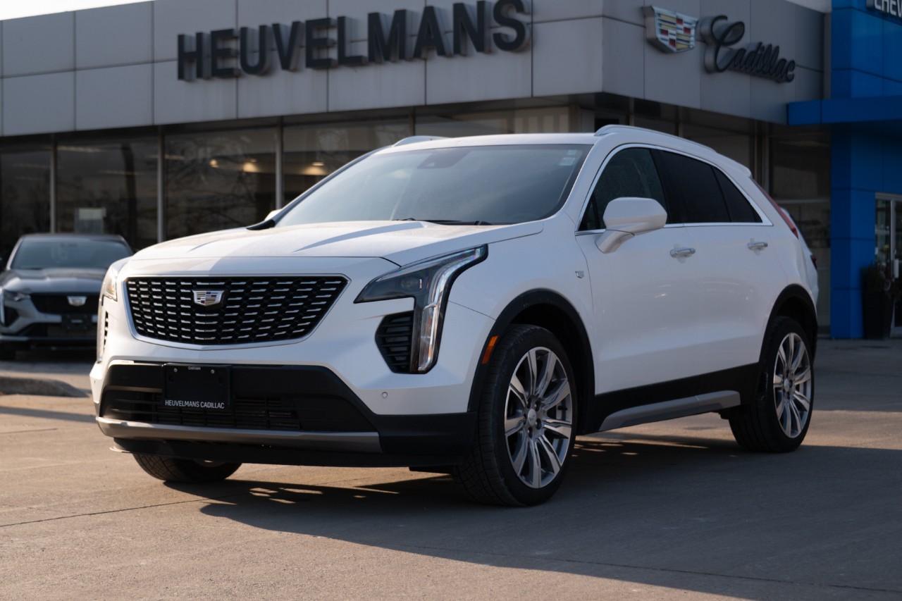 2019 Cadillac XT4