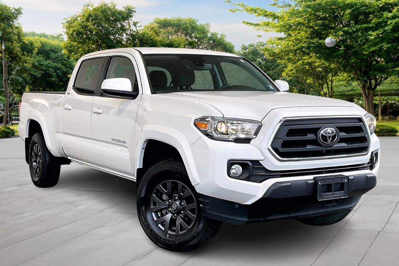 2023 Toyota Tacoma