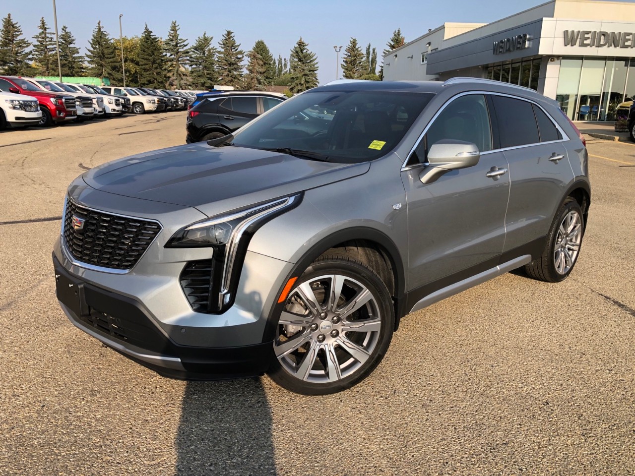 2023 Cadillac XT4