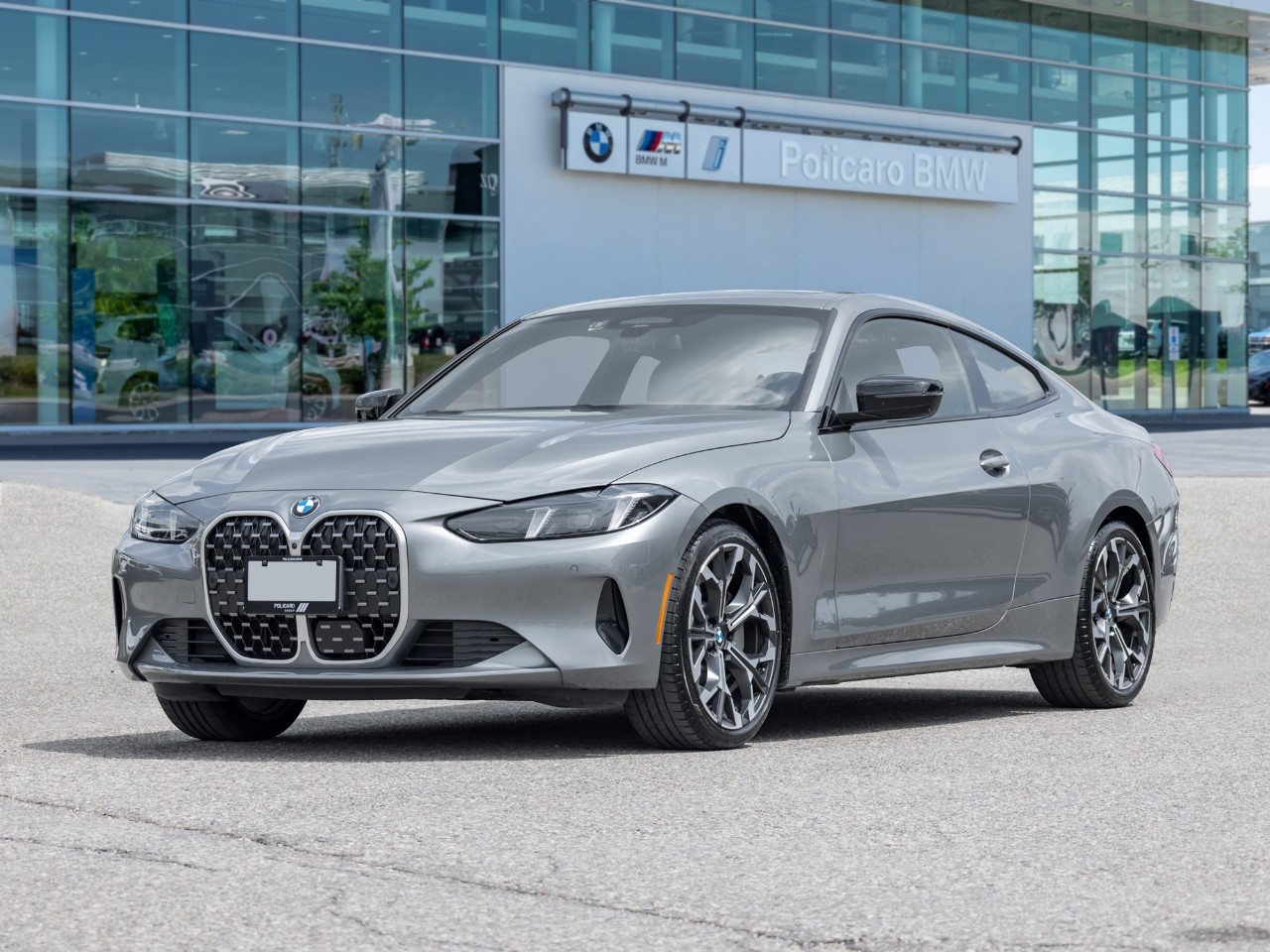 2025 BMW 4 Series