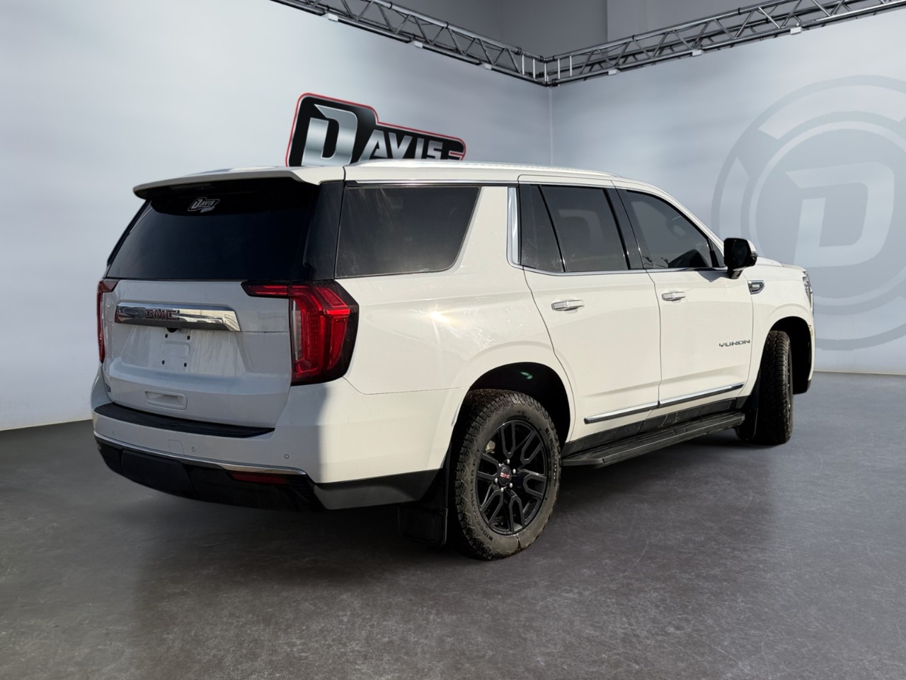 2022 GMC Yukon