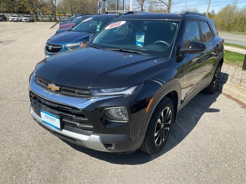 2023 Chevrolet TrailBlazer