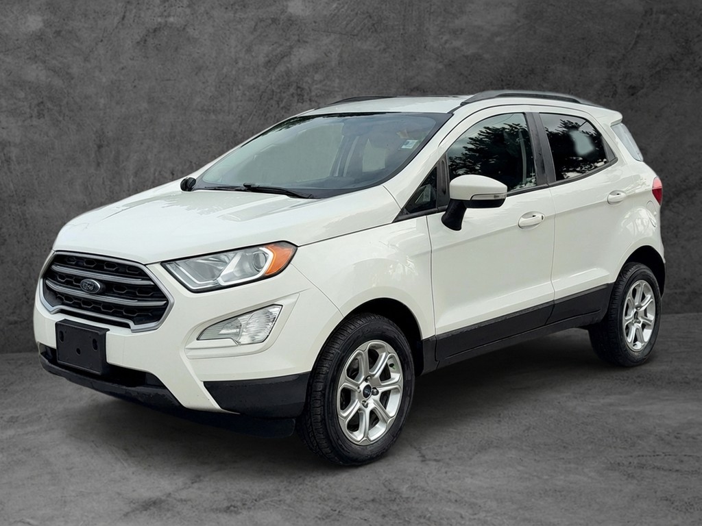 2020 Ford EcoSport