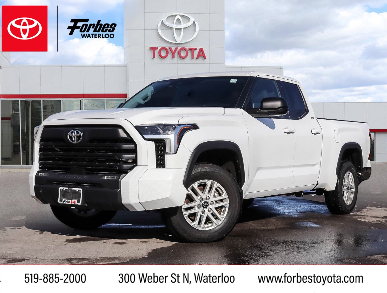 2023 Toyota Tundra