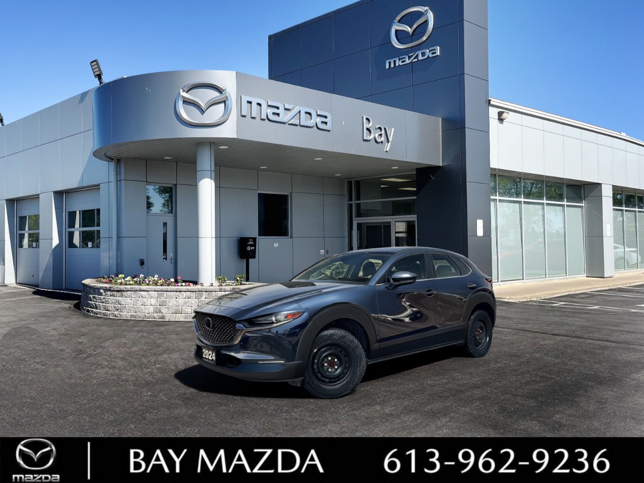 2024 Mazda CX-30