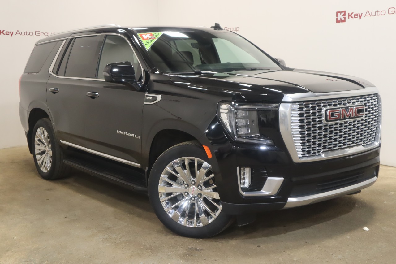 2021 GMC Yukon