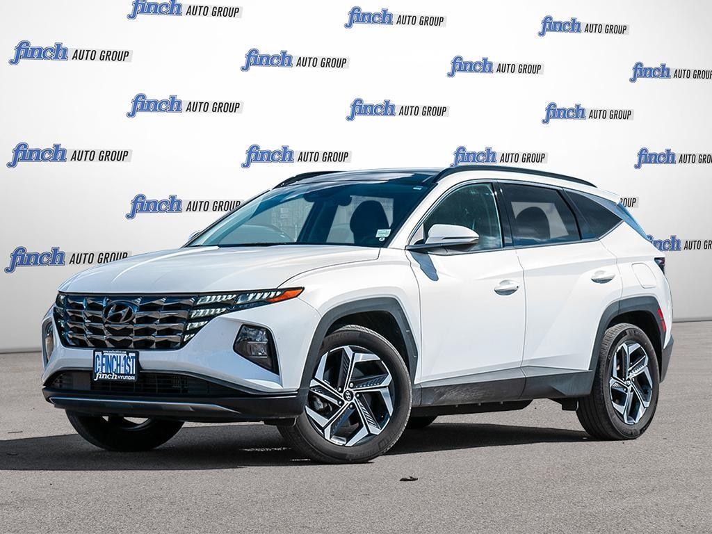 2024 Hyundai Tucson Plug-In Hybrid