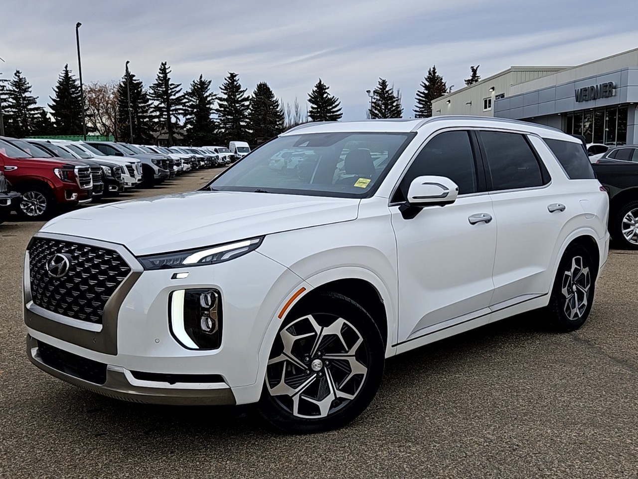 2022 Hyundai Palisade