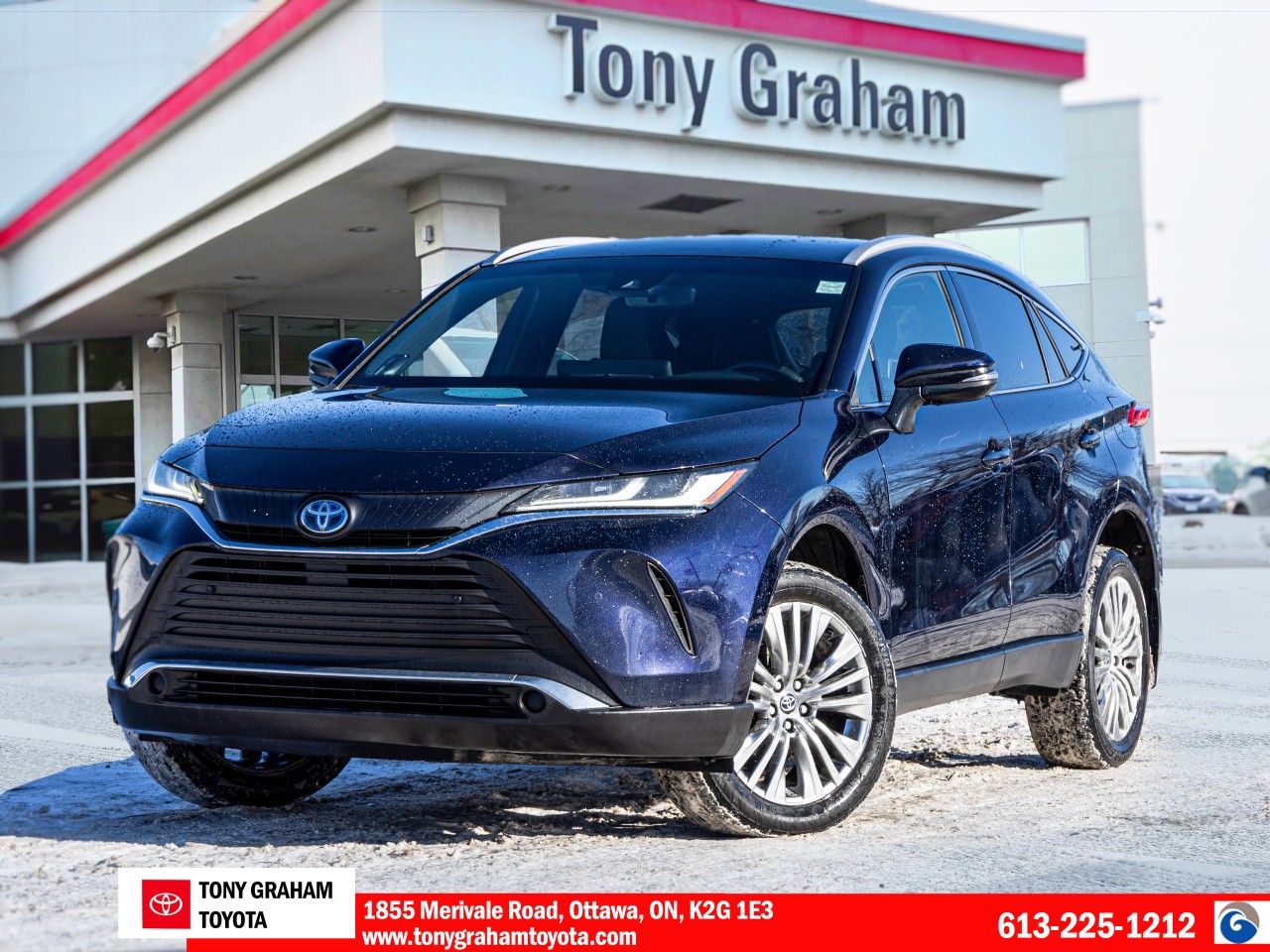 2022 Toyota Venza